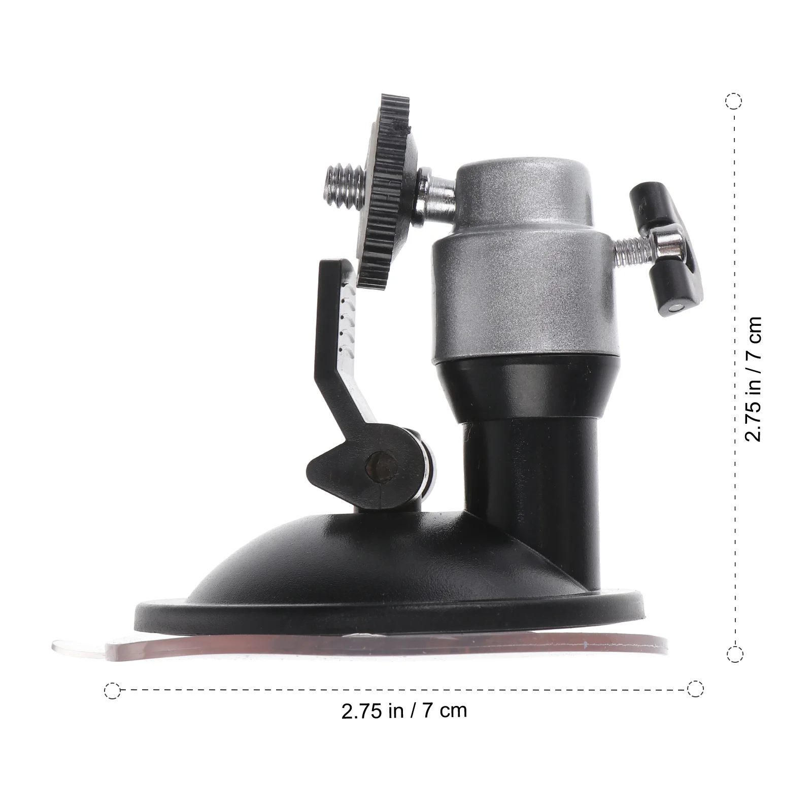 Car Camera Bracket Mini Camera Camcorder Stand Dashboard Windshield Suction Cup Lock Knob Durable Hard Plastic Rubber 360 Degree
Car Camera Bracket Mini Camera Camcorder Stand Dashboard Windshield Suction Cup Lock Knob Durable Hard Plastic Rubber 360 Degree