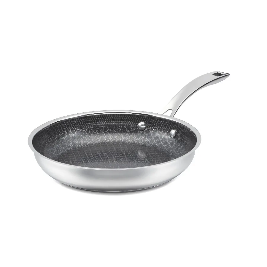 FusionPlus™ Stainless Steel 10" Skillet FPS22-24
FusionPlus™ Stainless Steel 10" Skillet FPS22-24