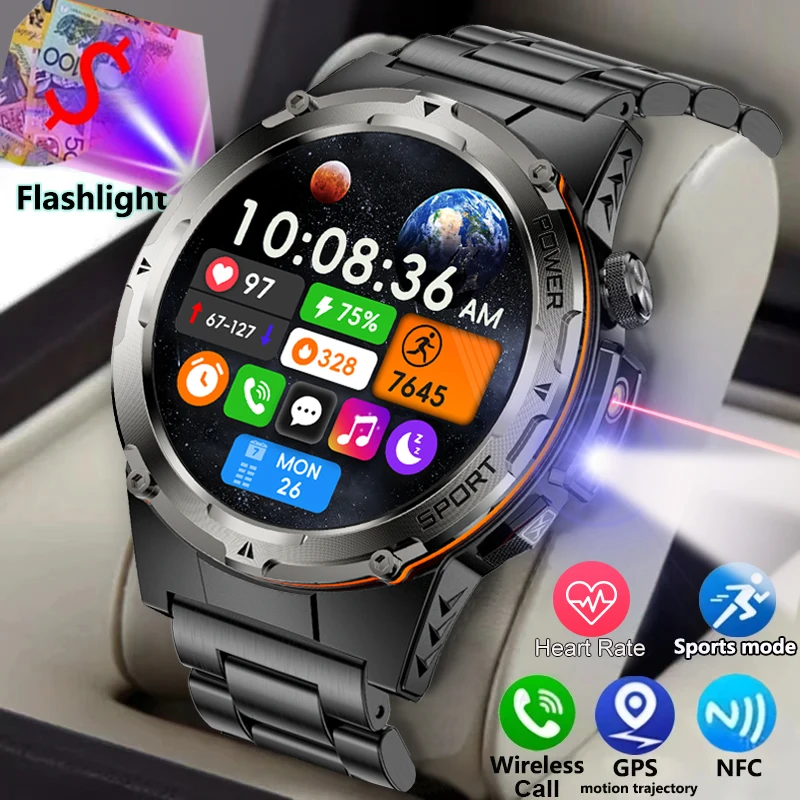 Для Xiaomi BT Call GPS Sport 500 мАч Батарея Мужские Смарт-часы 3ATM Водонепроницаемые Часы с обнаружением сердечного ритма Детектор денег Фонарик Часы
Для Xiaomi BT Call GPS Sport 500 мАч Батарея Мужские Смарт-часы 3ATM Водонепроницаемые Часы с обнаружением сердечного ритма Детектор денег Фонарик Часы
