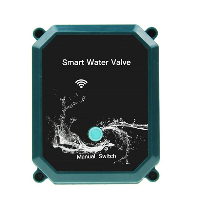 Tuya Smart Zigbee Electric Motorized Ball Water Valve Stainless Steel Garden Irrigation Remote Control For Alexa
Tuya Smart Zigbee Electric Motorized Ball Water Valve Stainless Steel Garden Irrigation Remote Control For Alexa