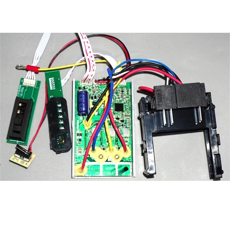DC36V 40V 800W Hall free brushless controller driver for blower
DC36V 40V 800W Hall free brushless controller driver for blower