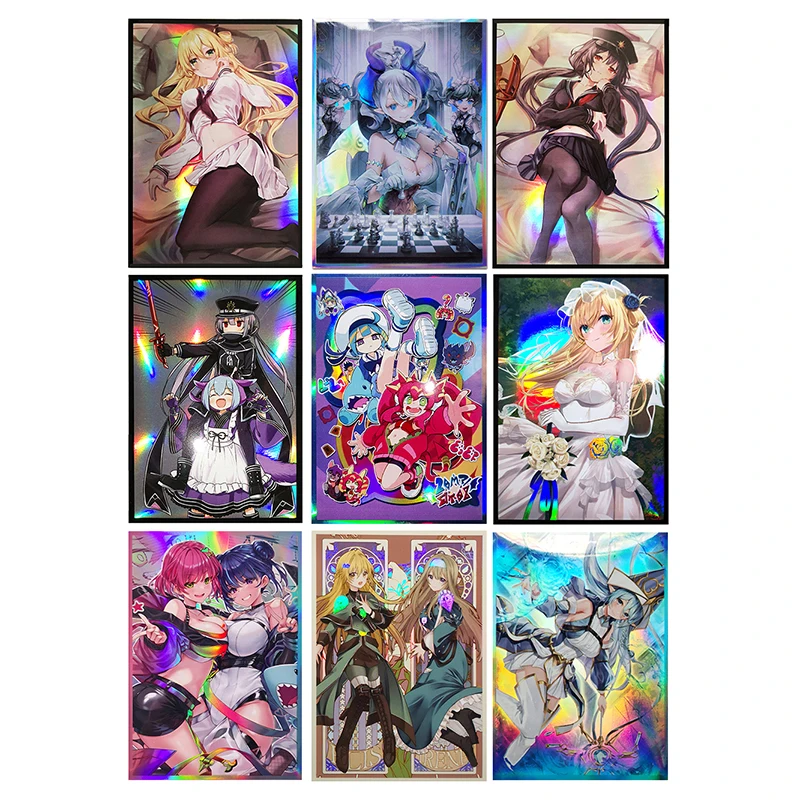 50Pcs/set Yu-Gi-Oh! Flash Card Sleeves Diabellstar the Black Witch DIY Game Collection Cards Protective Cover Gift Toy 63x90
50Pcs/set Yu-Gi-Oh! Flash Card Sleeves Diabellstar the Black Witch DIY Game Collection Cards Protective Cover Gift Toy 63x90