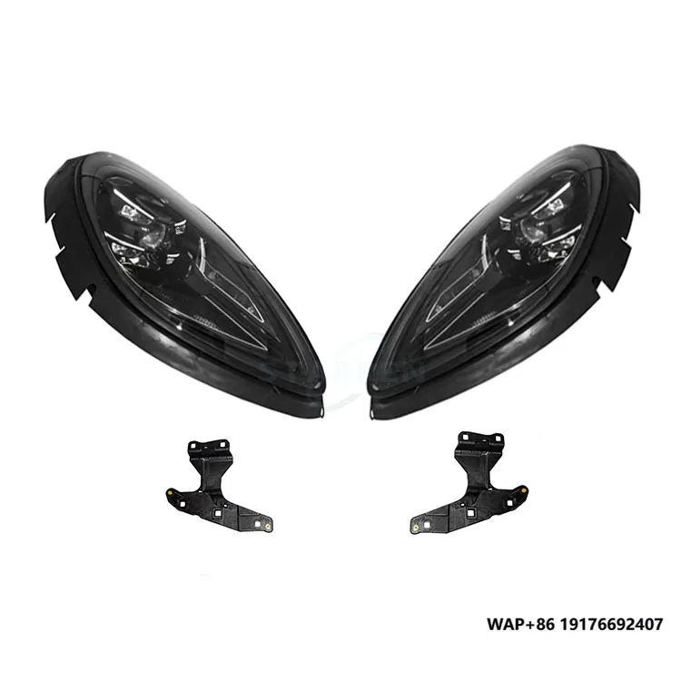 Plug and Play 970 Upgrade 970.1 LED 'Laser Headlight Assembly forPorsche Panamera
Plug and Play 970 Upgrade 970.1 LED 'Laser Headlight Assembly forPorsche Panamera