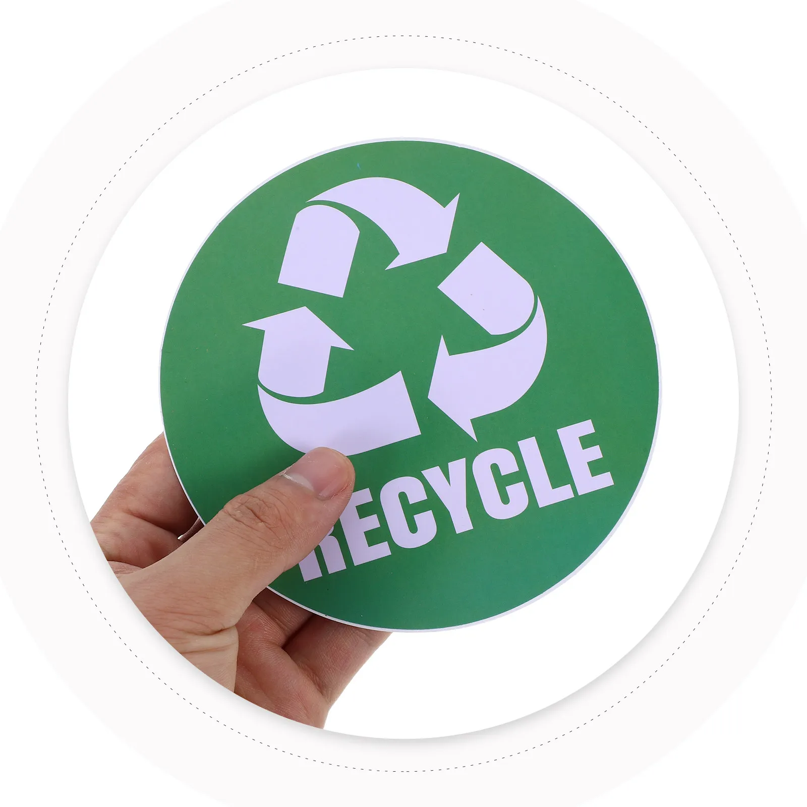 6Pcs Large Waste Bin Stickers Universal Recycling Label Set Color Coded Trash Sorting Decals for Home Office School Hotel Gym
6Pcs Large Waste Bin Stickers Universal Recycling Label Set Color Coded Trash Sorting Decals for Home Office School Hotel Gym