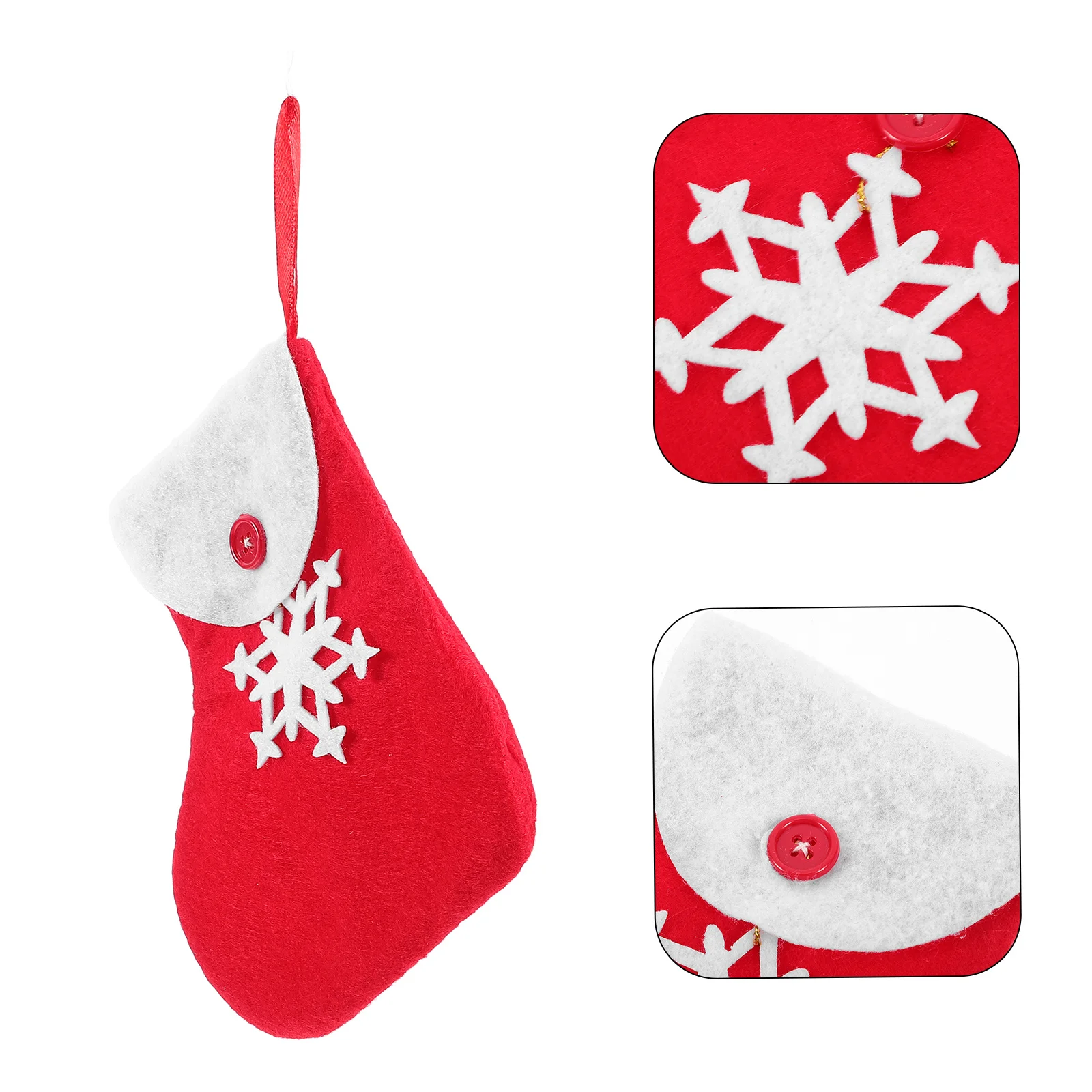 4Pcs Christmas Stocking Hanging Socks Xmas Tree Fireplace Candy Bag Holiday Celebration Decor Christmas Hanging Socks
4Pcs Christmas Stocking Hanging Socks Xmas Tree Fireplace Candy Bag Holiday Celebration Decor Christmas Hanging Socks