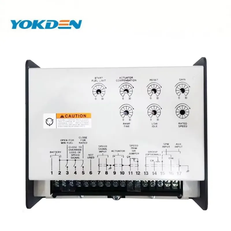 2026 2301A 2301D 2301E Speed Control Module Controller 301A 9907-014 Generator Parts
2026 2301A 2301D 2301E Speed Control Module Controller 301A 9907-014 Generator Parts