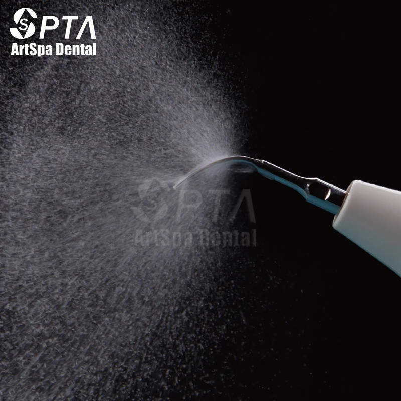 Enhance your dental care with this Upgrade Dental Scaler Ultrasonic set featuring 5 scaling tips for precise cleaning
Enhance your dental care with this Upgrade Dental Scaler Ultrasonic set featuring 5 scaling tips for precise cleaning