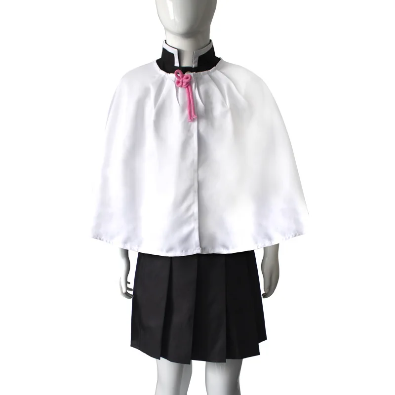 Kids new Kochou Shinobu Cosplay Costume Children Uniform Outfit Full Suit Halloween Carnival Costume
Kids new Kochou Shinobu Cosplay Costume Children Uniform Outfit Full Suit Halloween Carnival Costume