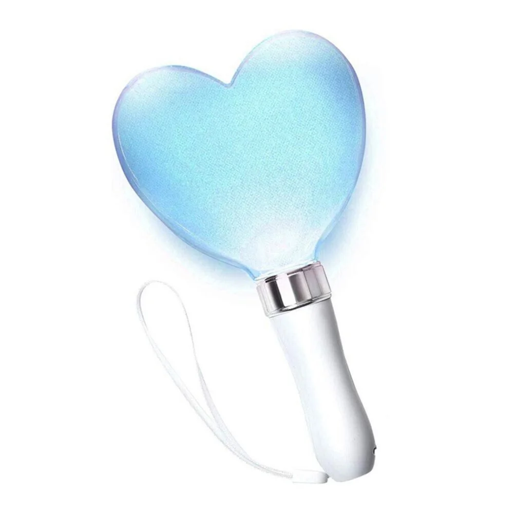 LED Glow Stick 15 Colors Change Battery Powered Heart Shaped Flashing Light Stick For Wedding Party Celebration
LED Glow Stick 15 Colors Change Battery Powered Heart Shaped Flashing Light Stick For Wedding Party Celebration
