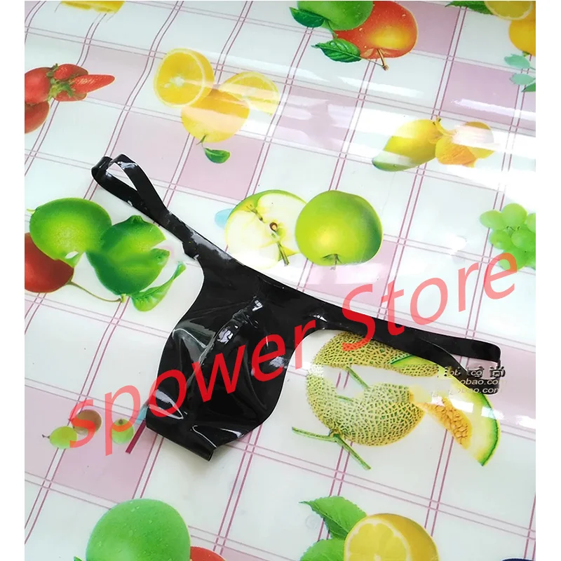 Latex Briefs Sexy Fetish Rubber Shorts Underwear Lingerie UnderPants Handmade Cosplay Costume for Men
Latex Briefs Sexy Fetish Rubber Shorts Underwear Lingerie UnderPants Handmade Cosplay Costume for Men