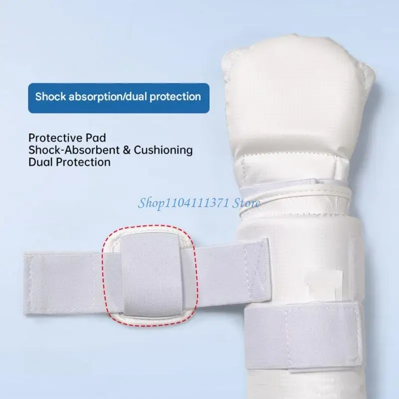 P9FC Forearm Protectors With Quickly Adjust Strap Hand and Elbow Arm Protectors
P9FC Forearm Protectors With Quickly Adjust Strap Hand and Elbow Arm Protectors