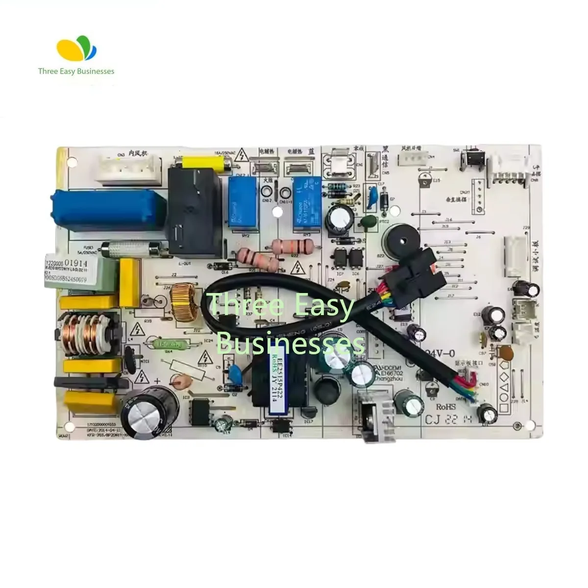 For Air Conditioning Motherboard KFR-(23/26/32/35)G/BP2DN1Y-LB Control Board Variable Frequency Board NEW
For Air Conditioning Motherboard KFR-(23/26/32/35)G/BP2DN1Y-LB Control Board Variable Frequency Board NEW