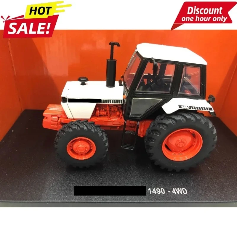 For UH1:32 CASE DAVID BROWN 1490-4WD Case Tractor Alloy Farm Vehicle Model 4279
For UH1:32 CASE DAVID BROWN 1490-4WD Case Tractor Alloy Farm Vehicle Model 4279