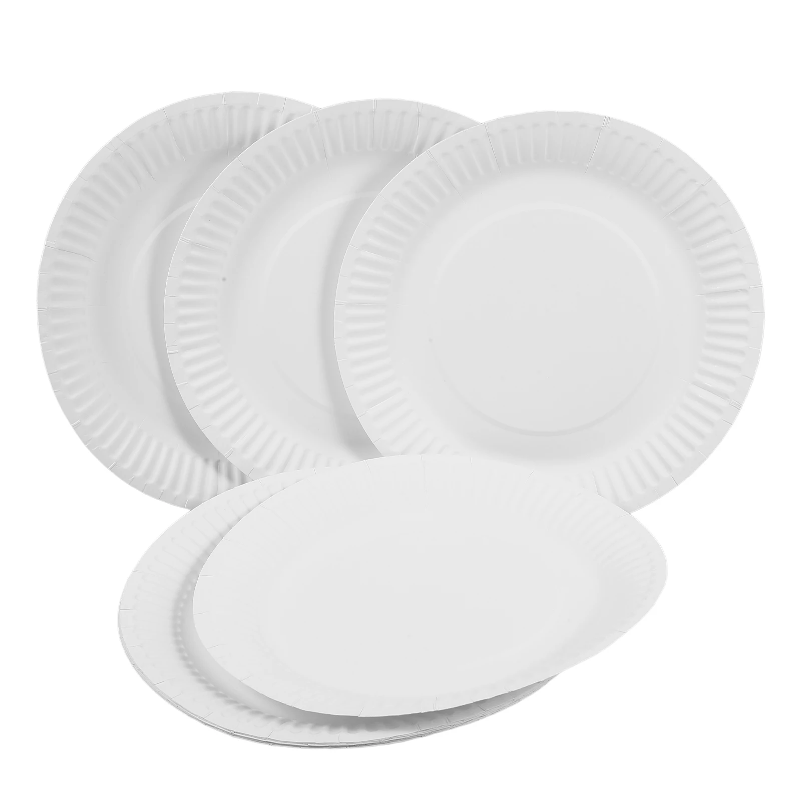 10 Pcs White Paper Tray Plates Kindergarten Painting Material DIY Your Own Holder Artistic Trays 's
10 Pcs White Paper Tray Plates Kindergarten Painting Material DIY Your Own Holder Artistic Trays 's