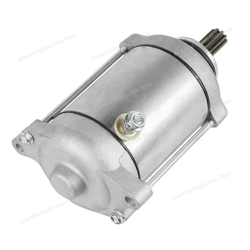 The starting motor is applicable to the for Arctic Cat 0825-001, 0825-012, 0825-014, 3545-012
The starting motor is applicable to the for Arctic Cat 0825-001, 0825-012, 0825-014, 3545-012