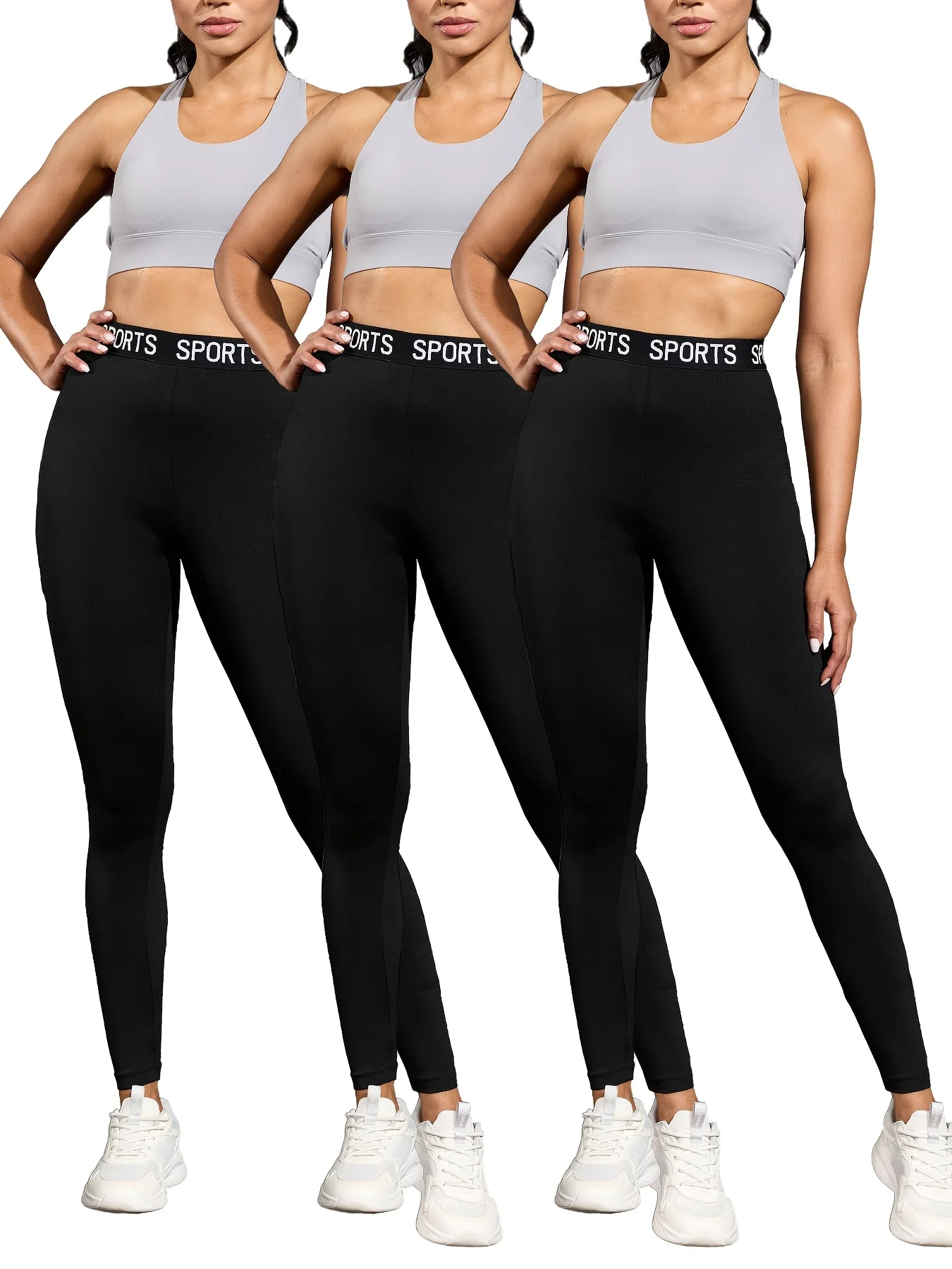 Super Soft Letter Waist Leggings For Women No See Through Workout Running Yoga Athletic Push Up Gym Fitness Leggings Yoga
Super Soft Letter Waist Leggings For Women No See Through Workout Running Yoga Athletic Push Up Gym Fitness Leggings Yoga