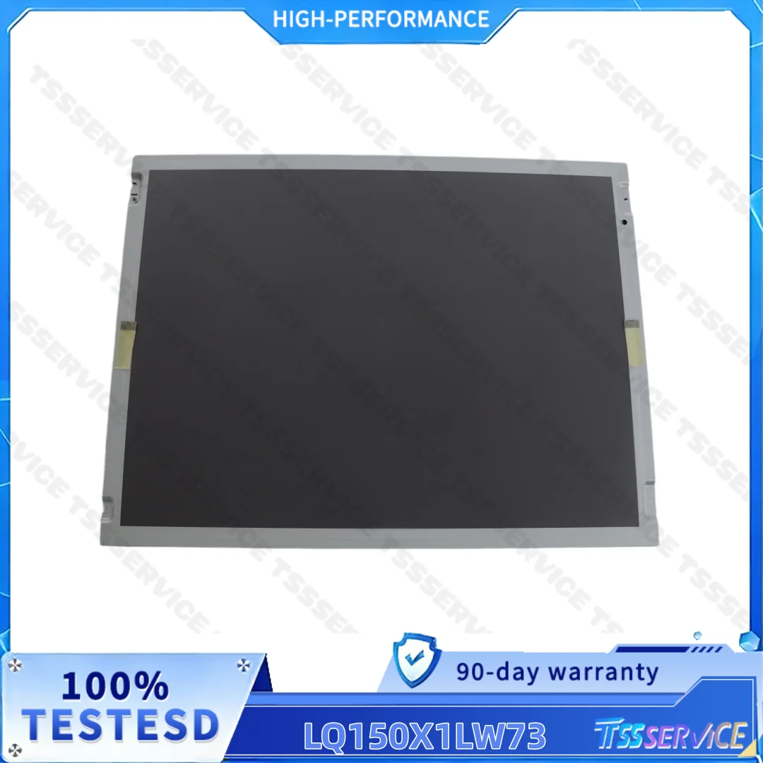 LQ150X1LW73 15.0 inch 1024*768 Resolution LCD panel fast shipping
LQ150X1LW73 15.0 inch 1024*768 Resolution LCD panel fast shipping