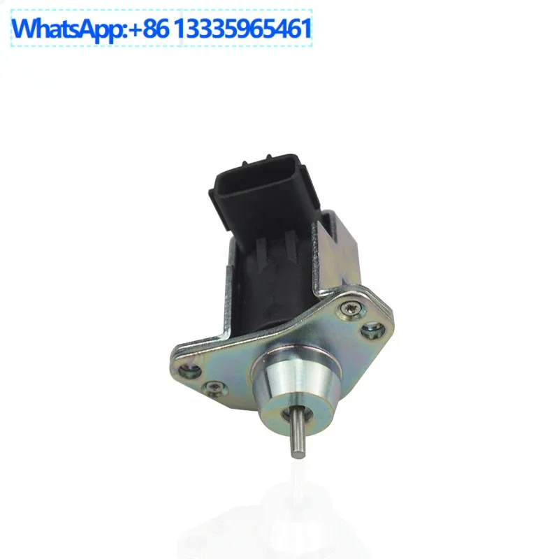 1503ES-3TNA72 Diesel generator flameout solenoid valve, electromagnet parking solenoid valve
1503ES-3TNA72 Diesel generator flameout solenoid valve, electromagnet parking solenoid valve