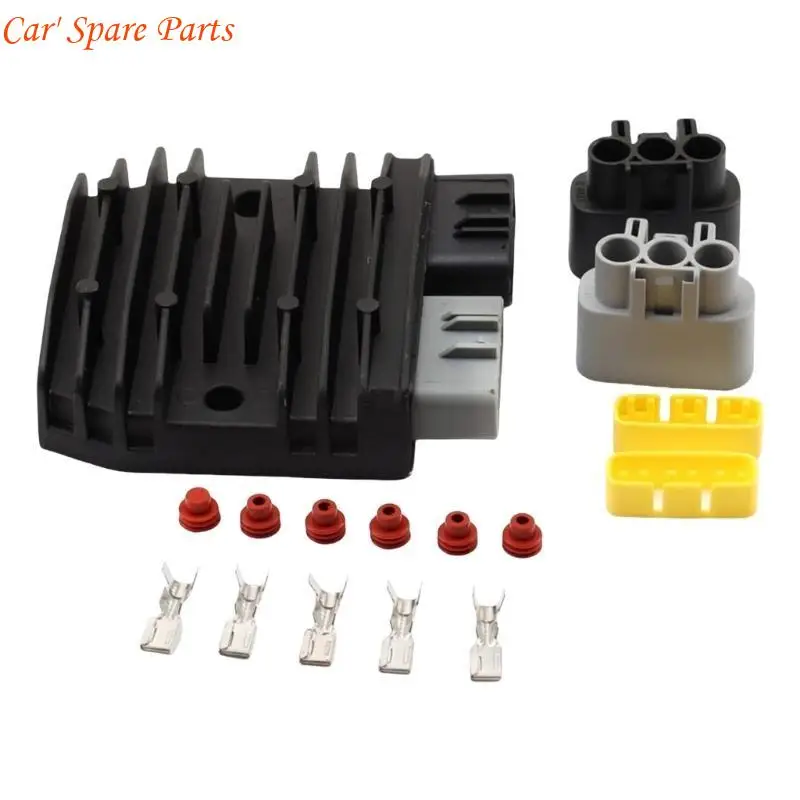 Y4UA Efficient Power Management Motorcycle Rectifier for XVS950 700 1000 Safe Riding 710001103 710000870 710000261 710000908
Y4UA Efficient Power Management Motorcycle Rectifier for XVS950 700 1000 Safe Riding 710001103 710000870 710000261 710000908