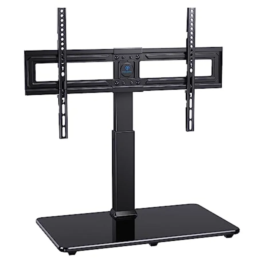 Swivel Universal TV Stand for 3780 inch LCD OLED Flat Curved Screen TVs Height Adjustable Table Top Center TV Stand with Wire M
Swivel Universal TV Stand for 3780 inch LCD OLED Flat Curved Screen TVs Height Adjustable Table Top Center TV Stand with Wire M