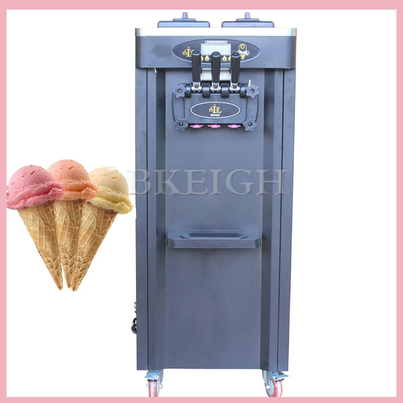 High Quality And Easy To Operate Ice Cream Machine/Commercial Vertical Yogurt Cone Machine
High Quality And Easy To Operate Ice Cream Machine/Commercial Vertical Yogurt Cone Machine