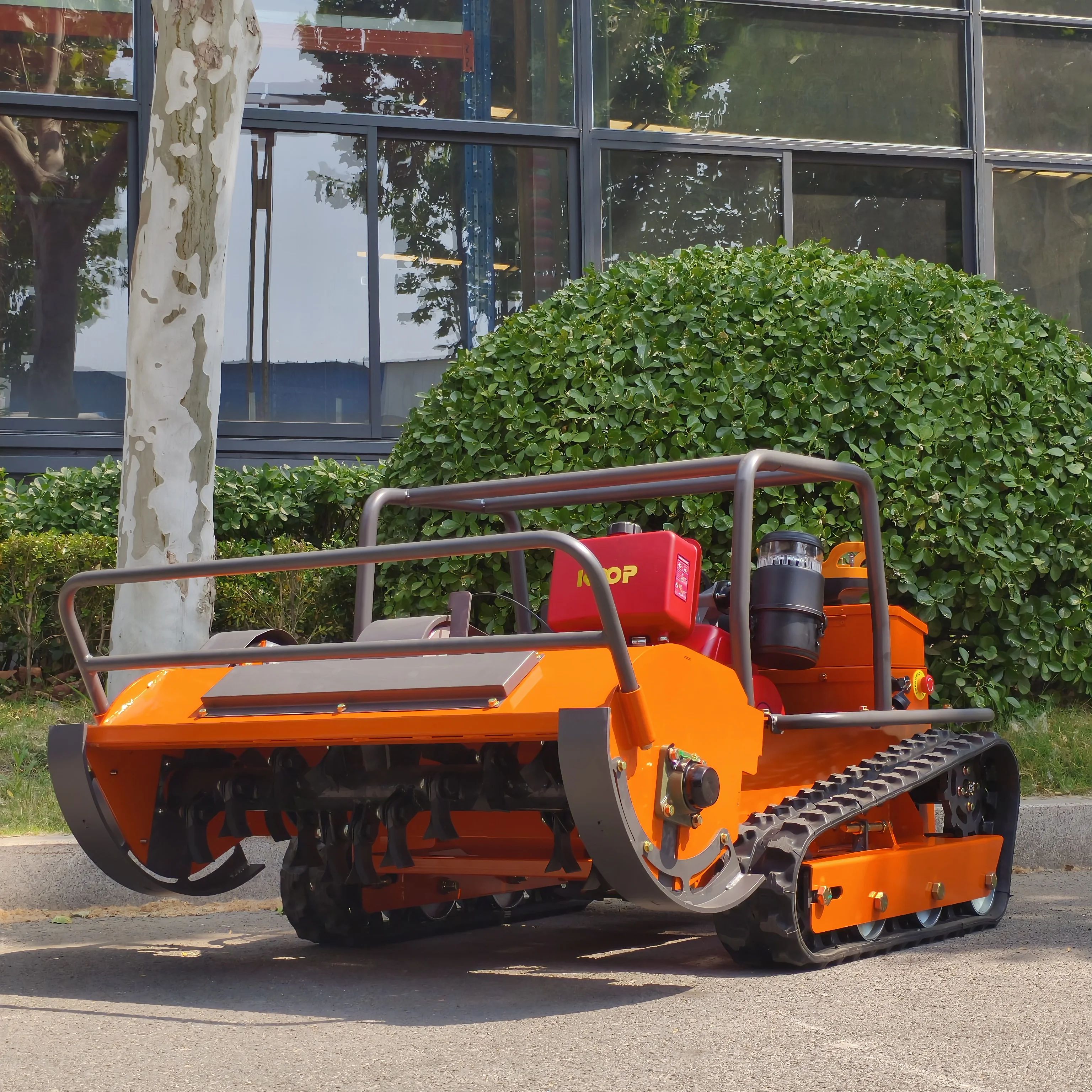 Adaptable lawn mower automatic robot Cordless 4000㎡/h 5KM/H Support customization Resort Lawns Adjustable liftlow price
Adaptable lawn mower automatic robot Cordless 4000㎡/h 5KM/H Support customization Resort Lawns Adjustable liftlow price
