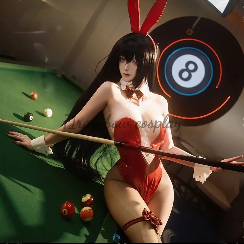 Azurr Lanne Taiho Bunny Girl Косплей Костюм Женские наряды на Хэллоуин Комбинезоны Тайхо Костюмы Косплей
Azurr Lanne Taiho Bunny Girl Косплей Костюм Женские наряды на Хэллоуин Комбинезоны Тайхо Костюмы Косплей