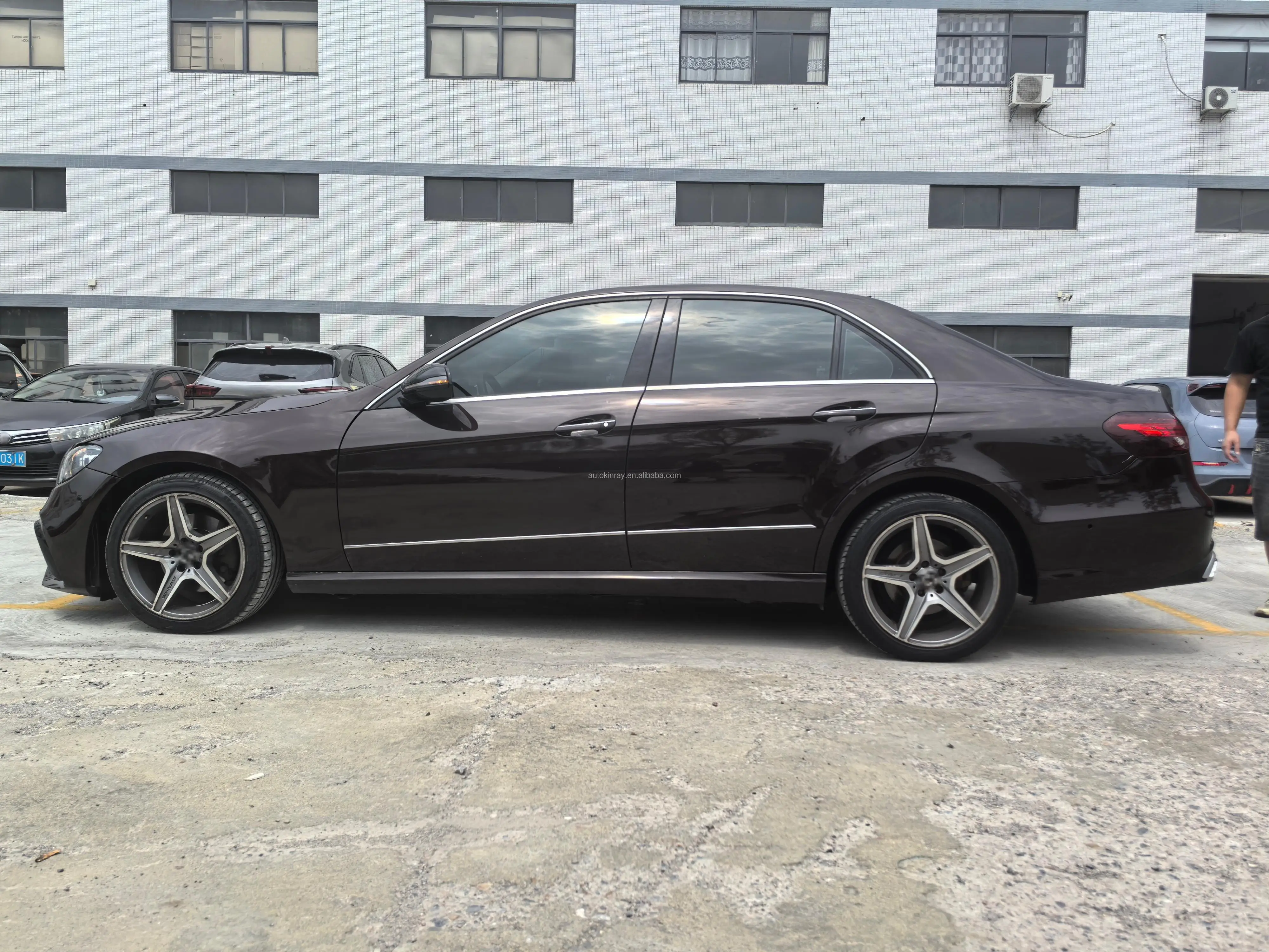 Body Kits for Benz E Class W212 Bodykit 09-15 Upgrade to 2023 W213 E63 Bumper LED Headlights Easy Install No Cut
Body Kits for Benz E Class W212 Bodykit 09-15 Upgrade to 2023 W213 E63 Bumper LED Headlights Easy Install No Cut