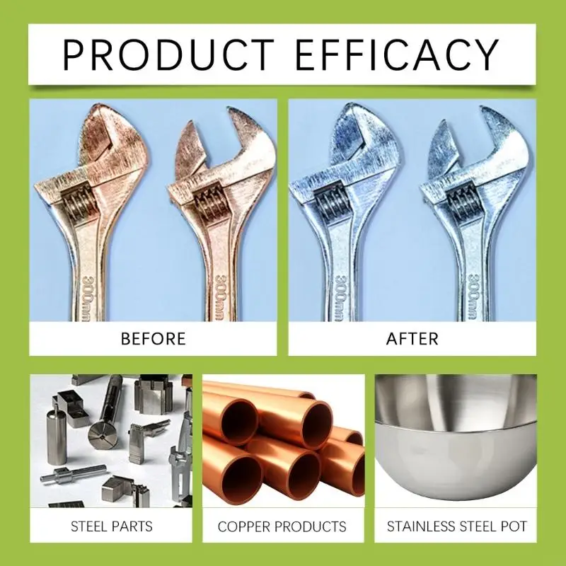 2025 Новый спрей для снятия ржавчины с тяжелым рабочим 
2025 Новый спрей для снятия ржавчины с тяжелым рабочим