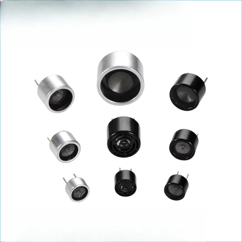Ultrasonic probe, open range sensor 32Khz 40Khz transceiver split transducer
Ultrasonic probe, open range sensor 32Khz 40Khz transceiver split transducer