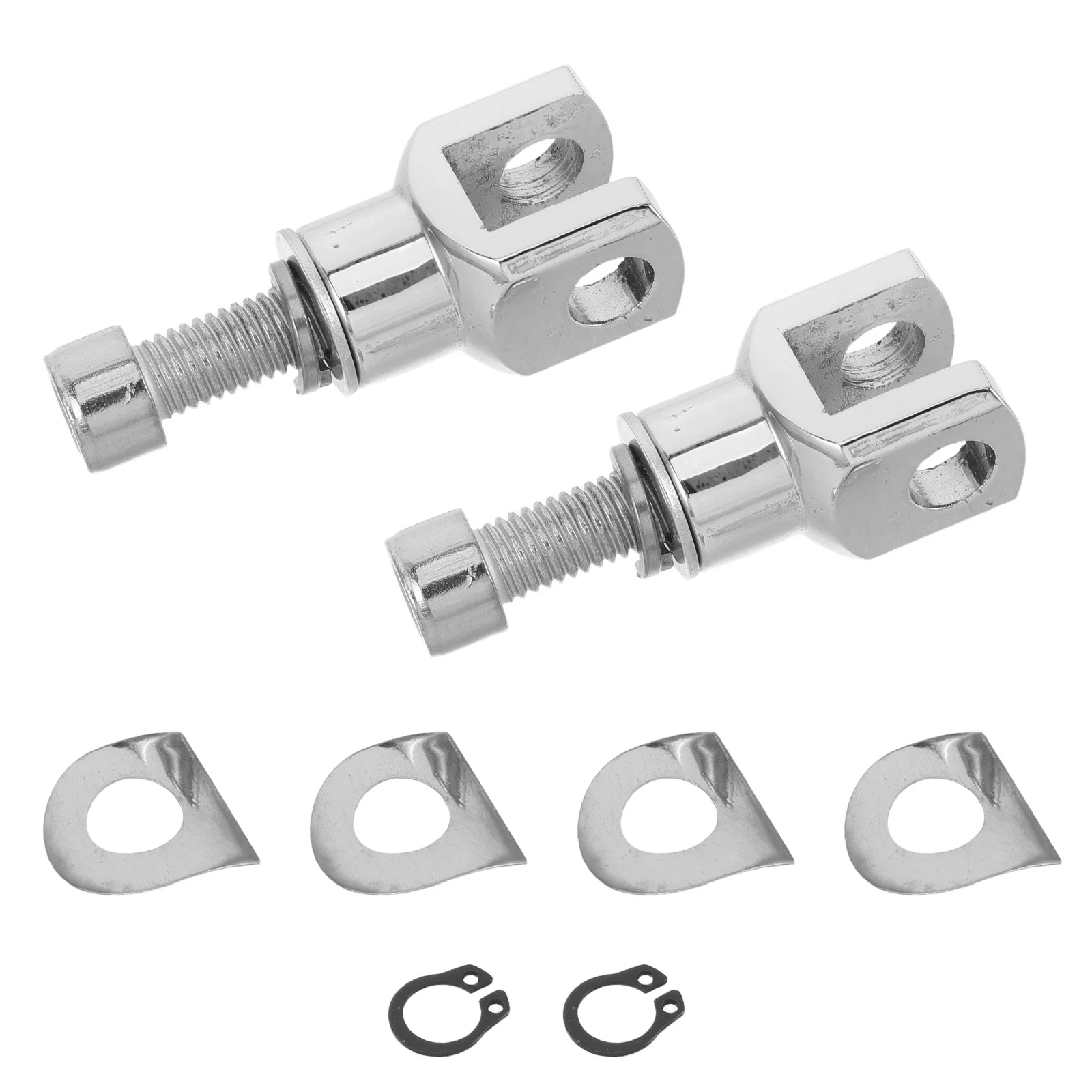 1 Set Motorcycle Foot Peg Bracket 34Mm Heavy Duty Universal Fit Ergonomic Anti-Vibration Metal Construction For Touring Dirt
1 Set Motorcycle Foot Peg Bracket 34Mm Heavy Duty Universal Fit Ergonomic Anti-Vibration Metal Construction For Touring Dirt