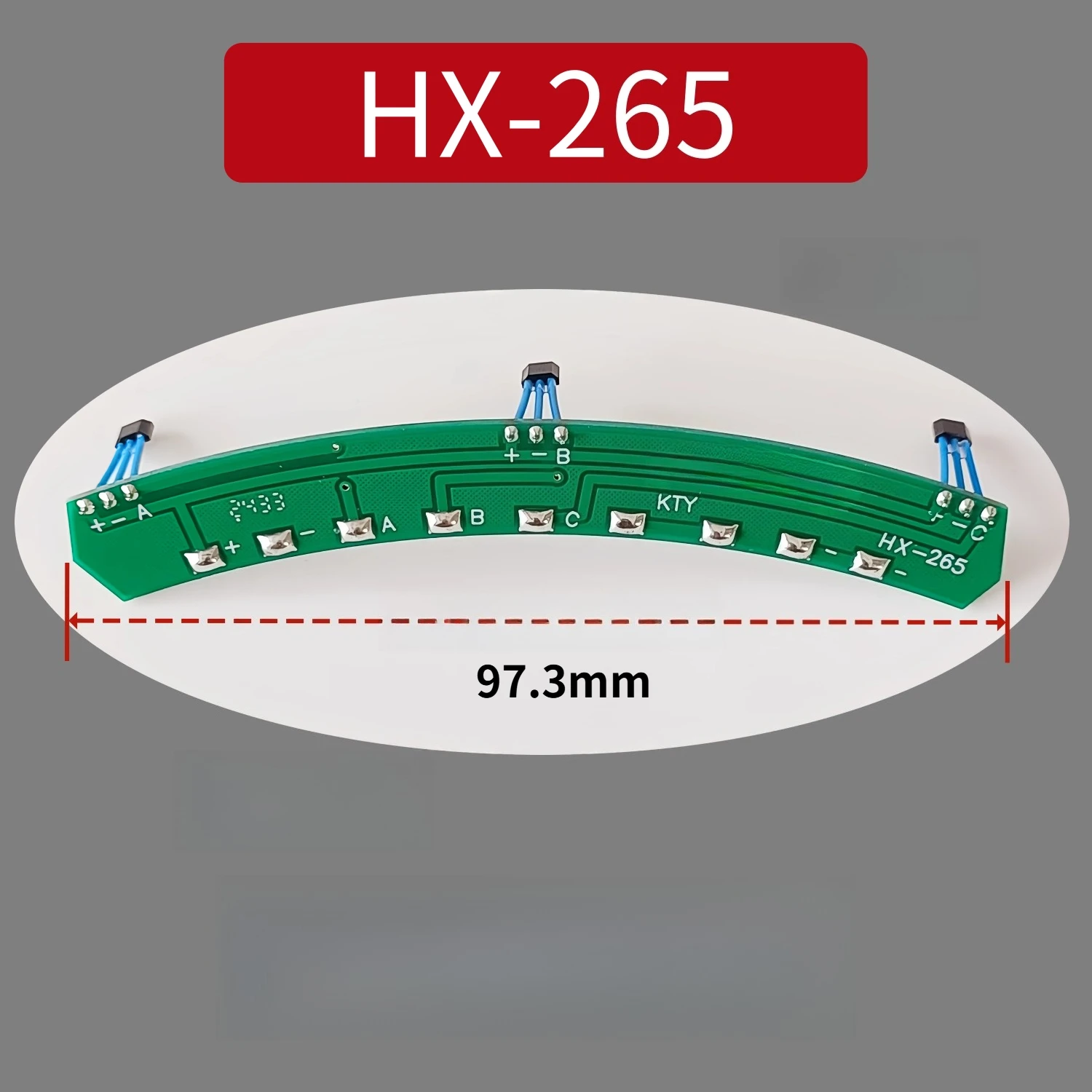 Оригинальный датчик Холла YEMA HX-265 для мощного электродвигателя велосипеда
Оригинальный датчик Холла YEMA HX-265 для мощного электродвигателя велосипеда