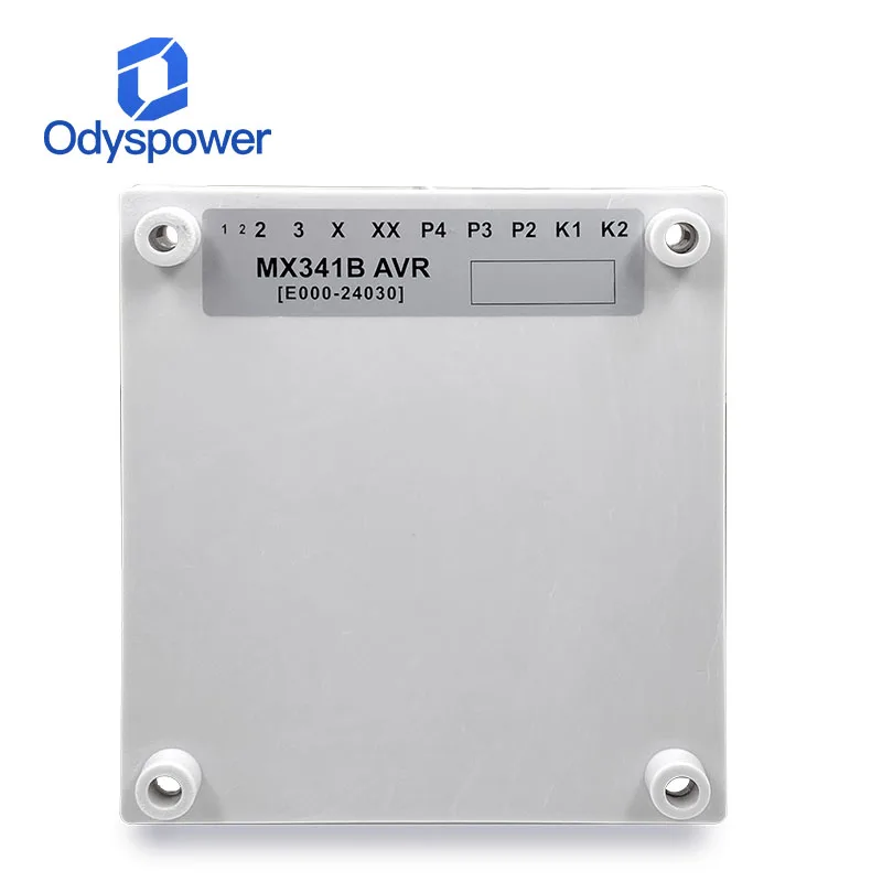 MX341B Automatic Voltage Regulator Avr Permanent Magnet Generator Stabilizer Red Capacitor AVR Shaluo same
MX341B Automatic Voltage Regulator Avr Permanent Magnet Generator Stabilizer Red Capacitor AVR Shaluo same