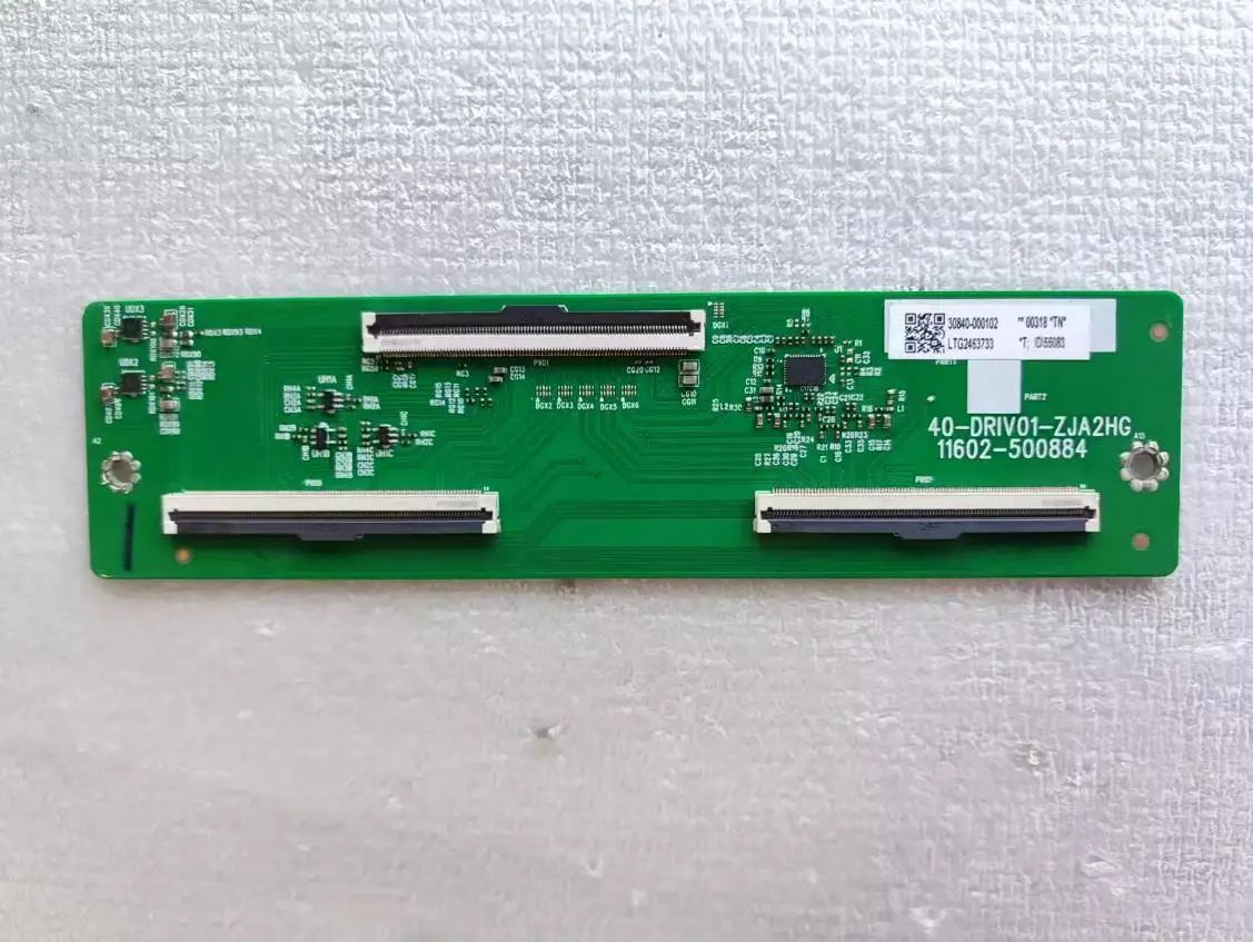 40-DRIV01-ZJA2HG 11602-500884 LOGIC T CON BOARD FOR 98S575C 98D6H
40-DRIV01-ZJA2HG 11602-500884 LOGIC T CON BOARD FOR 98S575C 98D6H