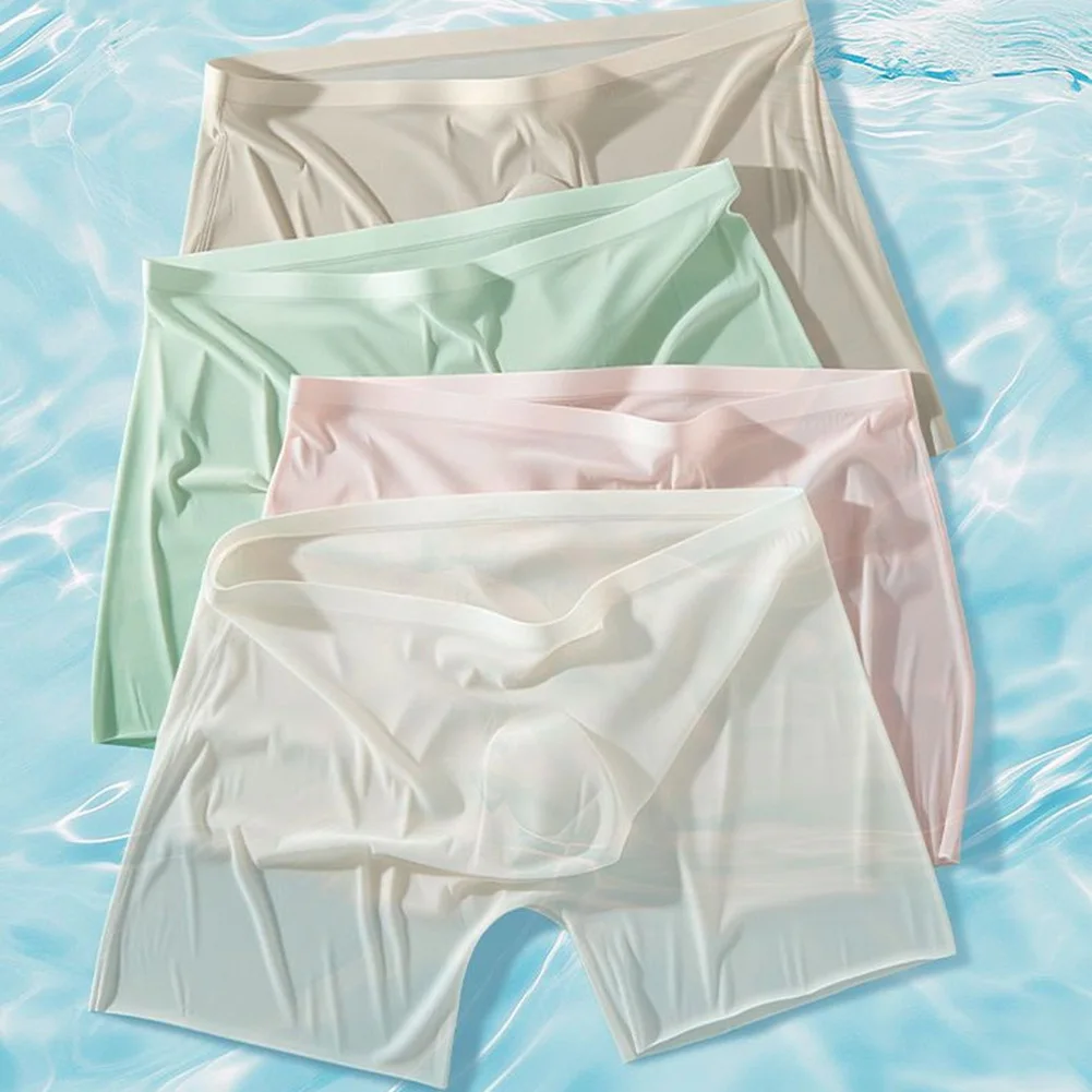 Men Seamless 3D Bulge Pouch Briefs Solid Boxers Ultrathin Bikini Flat Angle Trunks Shorts Underwear Panties Underpants Fashion
Men Seamless 3D Bulge Pouch Briefs Solid Boxers Ultrathin Bikini Flat Angle Trunks Shorts Underwear Panties Underpants Fashion