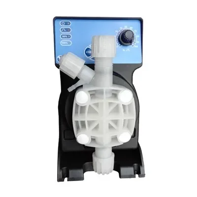 Etatron Automatic Dosing Pump Digital Display Type 15 GPH 4 Bar Capacity Auto Chlorine Chemical Dosing Pump For Chemical Liquid
Etatron Automatic Dosing Pump Digital Display Type 15 GPH 4 Bar Capacity Auto Chlorine Chemical Dosing Pump For Chemical Liquid