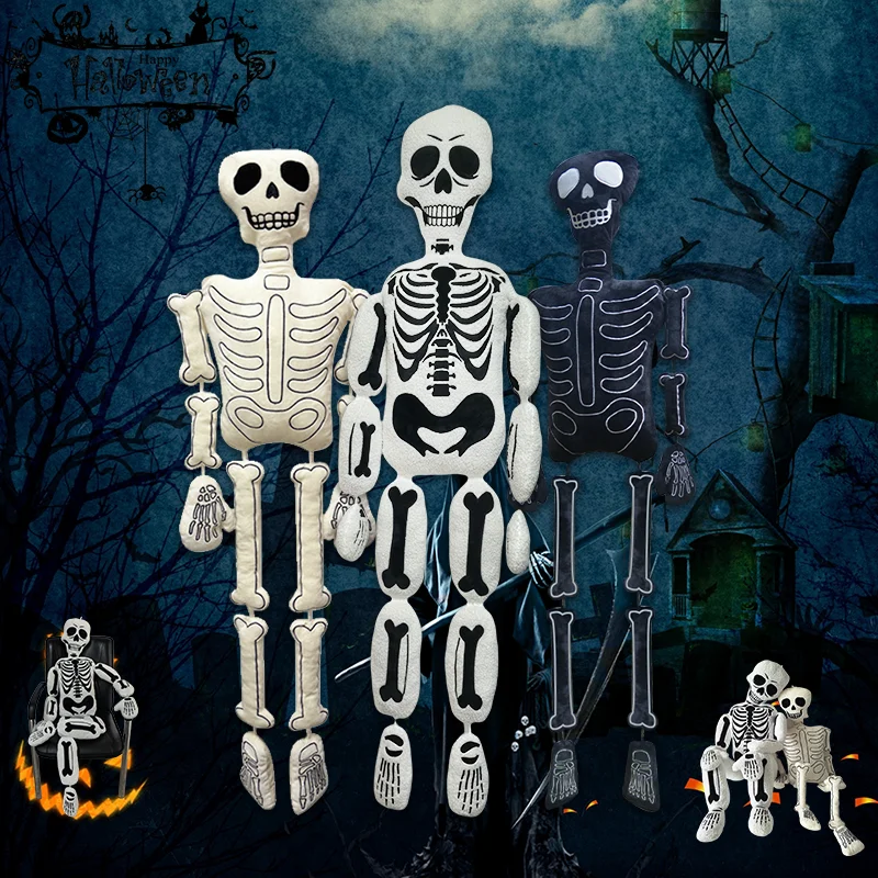 TreasuringU Happy Halloween череп плюшевые игрушки Kawaii подушка-призрак тыква сумки на плечо ужас череп пушистые куклы 
TreasuringU Happy Halloween череп плюшевые игрушки Kawaii подушка-призрак тыква сумки на плечо ужас череп пушистые куклы