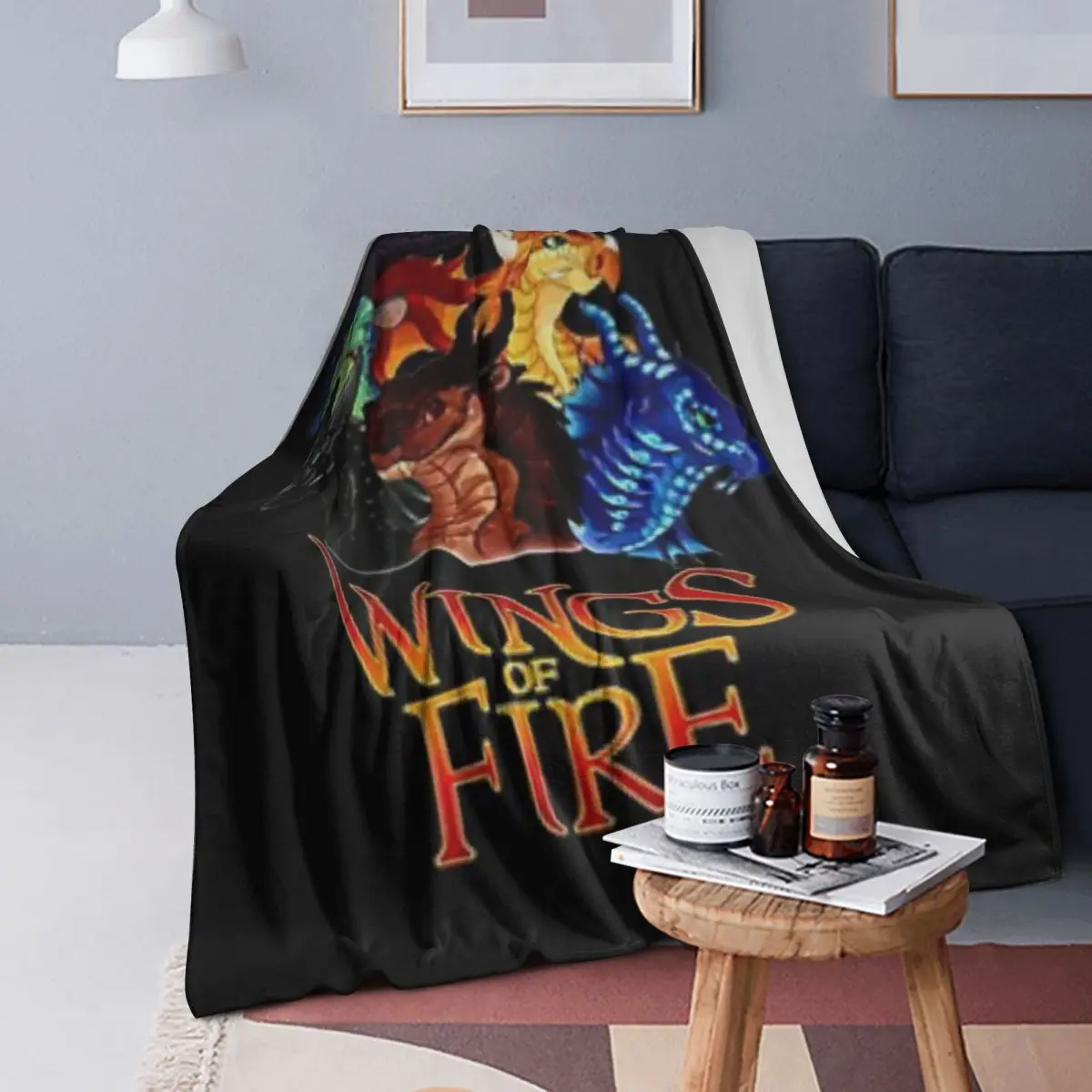 Wings Of Fire All Together Blanket Soft Warm Flannel Throw Blanket Bedding for Bed Living room Picnic Travel Home Couch
Wings Of Fire All Together Blanket Soft Warm Flannel Throw Blanket Bedding for Bed Living room Picnic Travel Home Couch