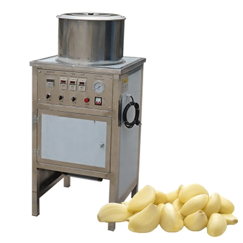 Industrial Stainless Steel Electric Smart Kitchen Tools Garlic Peeling Machine With Cheap Price
Industrial Stainless Steel Electric Smart Kitchen Tools Garlic Peeling Machine With Cheap Price