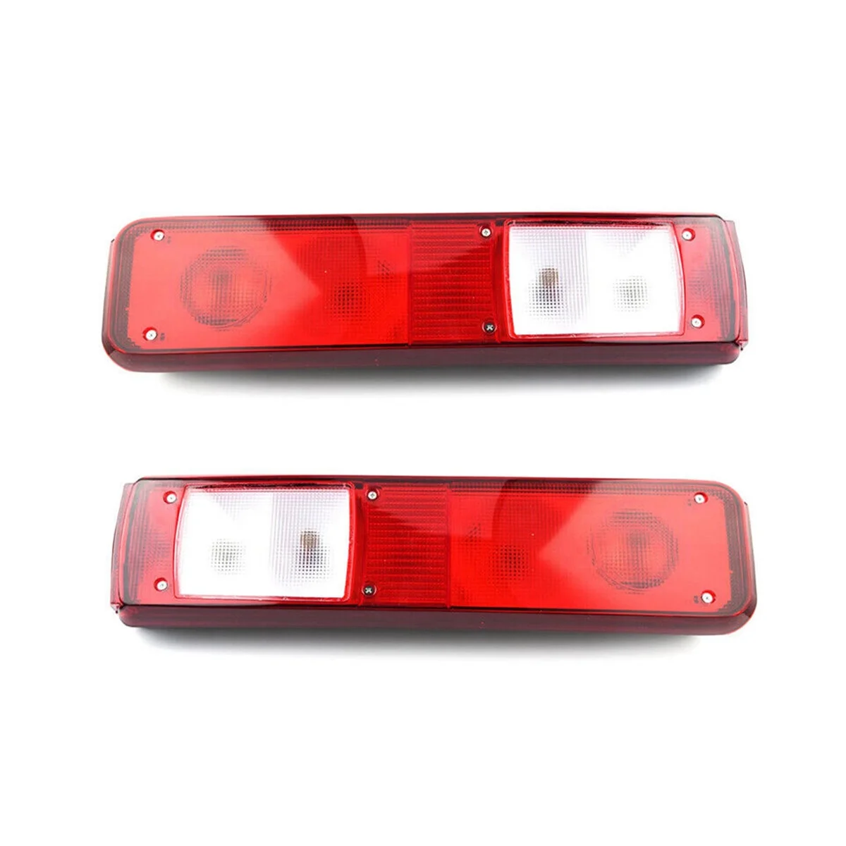 Truck 12V LED Rear Tail Light for Volvo Scania Leero Trucks Combination Tail Light (Left+Right) 7420802348 74208023
Truck 12V LED Rear Tail Light for Volvo Scania Leero Trucks Combination Tail Light (Left+Right) 7420802348 74208023