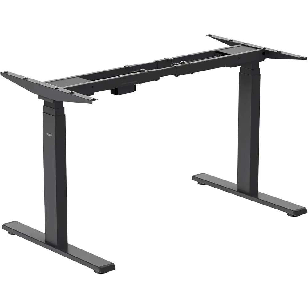 Dual Motor Electric Standing Desk, DIY Adjustable Desk Legs, Digital Base, Heavy Duty, Max Height 50.4
Dual Motor Electric Standing Desk, DIY Adjustable Desk Legs, Digital Base, Heavy Duty, Max Height 50.4