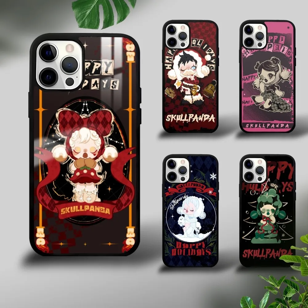 S-SKULLPANDAS Art Design Phone Case For iPhone 16 15 14 13 12 11 Pro Xs Max Mini Plus Celulares Hard Funda
S-SKULLPANDAS Art Design Phone Case For iPhone 16 15 14 13 12 11 Pro Xs Max Mini Plus Celulares Hard Funda