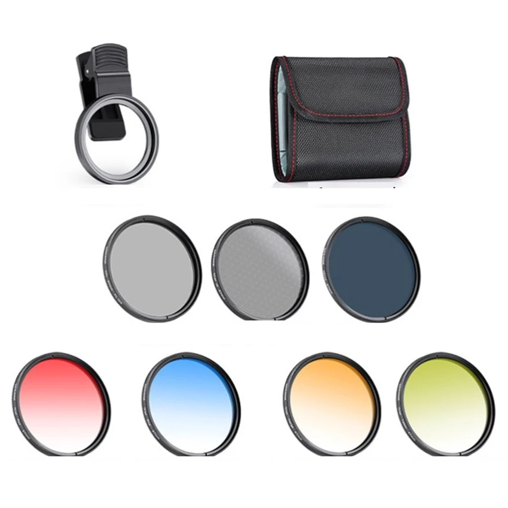 67mm Phone Filter Set Compatible with For iPhone 15 14 Pro Max and For Samsung Perfect for Photography Enthusiasts
67mm Phone Filter Set Compatible with For iPhone 15 14 Pro Max and For Samsung Perfect for Photography Enthusiasts