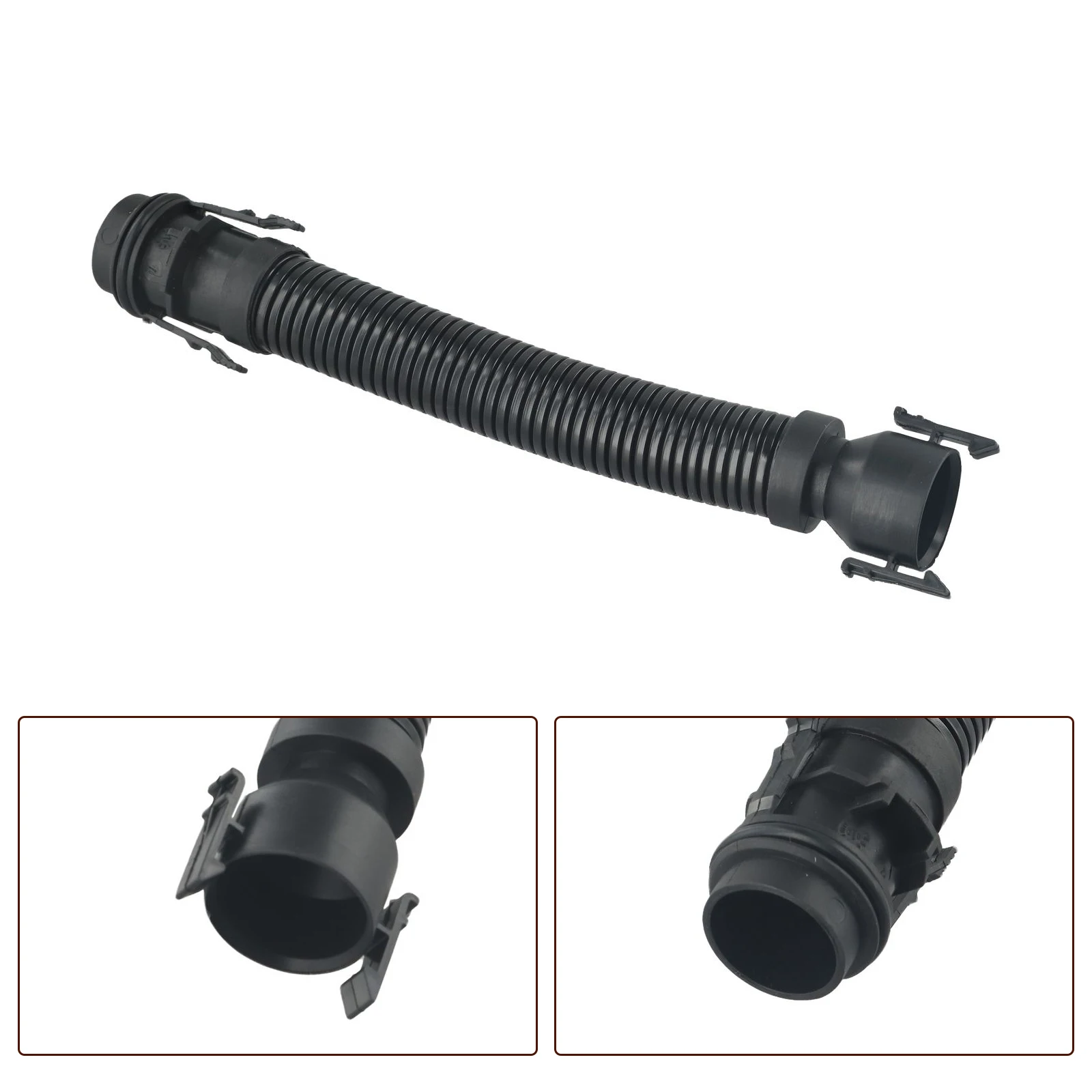 Useful Durable New Intake Breather Pipe 1pcs Accessories Plastic 13717803842 13717810772 Air Filter Inlet Black
Useful Durable New Intake Breather Pipe 1pcs Accessories Plastic 13717803842 13717810772 Air Filter Inlet Black