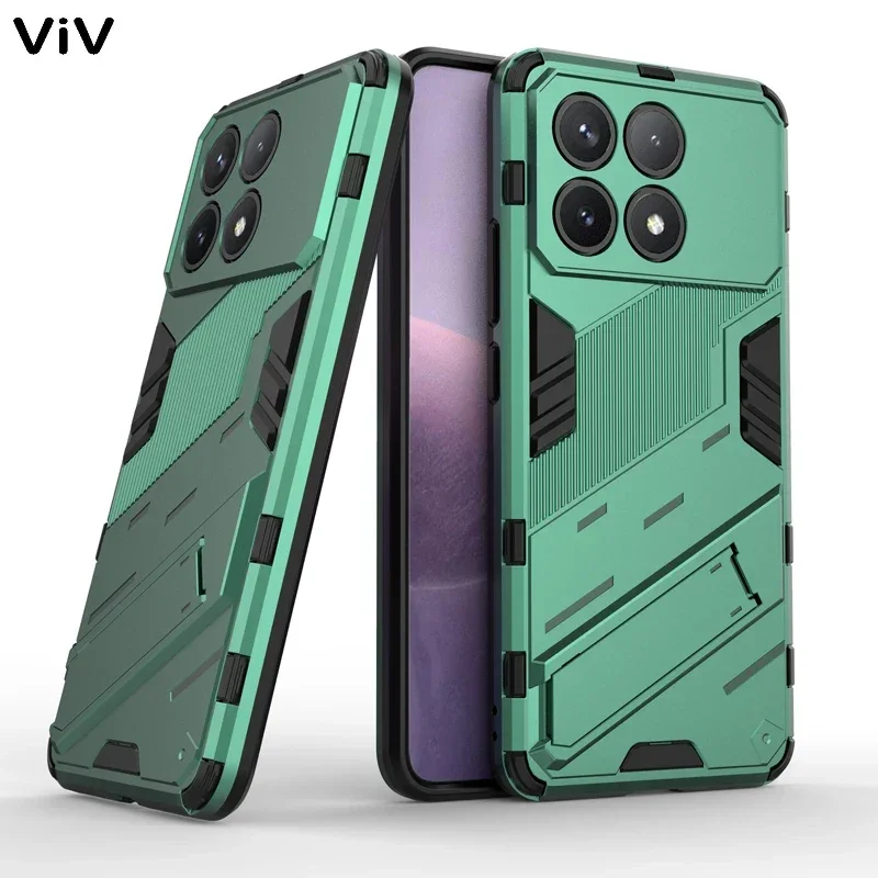 Чехол для Xiaomi Redmi K70 Pro панк Stlye полная защита армированный чехол с подставкой со встроенной подставкой для Redmi K70E
Чехол для Xiaomi Redmi K70 Pro панк Stlye полная защита армированный чехол с подставкой со встроенной подставкой для Redmi K70E