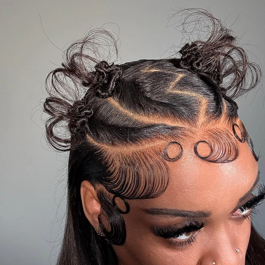 34in Ultra Fitted 13x6 Real HD Lace Frontal Human Hair Wigs Silky Straight Wigs Melt Skins HD Lace Wigs Deep Part Pre Plucked
34in Ultra Fitted 13x6 Real HD Lace Frontal Human Hair Wigs Silky Straight Wigs Melt Skins HD Lace Wigs Deep Part Pre Plucked