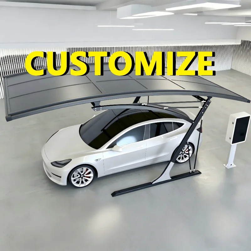 Any Size Custom Steel Aluminum Heat Insulation Carport High Temperature Resistant Heat Block Waterproof Sunproof Protect Canopy
Any Size Custom Steel Aluminum Heat Insulation Carport High Temperature Resistant Heat Block Waterproof Sunproof Protect Canopy