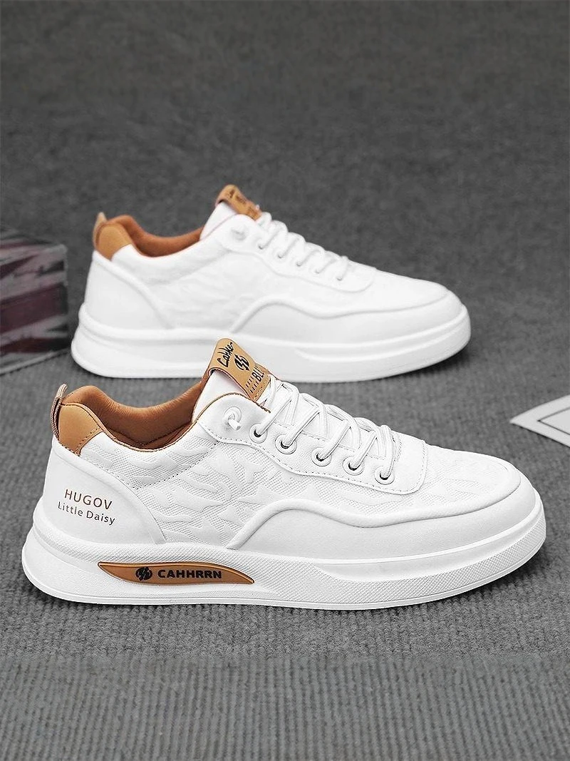 Men's Casual Shoes Soft Bottom Sports Outdoor Fashionable Breathable Leather Upgraded Spring Summer New Style One-Step Slip-On
Men's Casual Shoes Soft Bottom Sports Outdoor Fashionable Breathable Leather Upgraded Spring Summer New Style One-Step Slip-On
