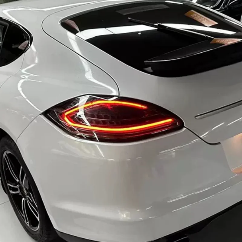 LED Taillights for Por Panamera 970.1 Upgrade 970.2 Plug and Play 2011-2016 Upgrade 2016 Panamera Taillights
LED Taillights for Por Panamera 970.1 Upgrade 970.2 Plug and Play 2011-2016 Upgrade 2016 Panamera Taillights