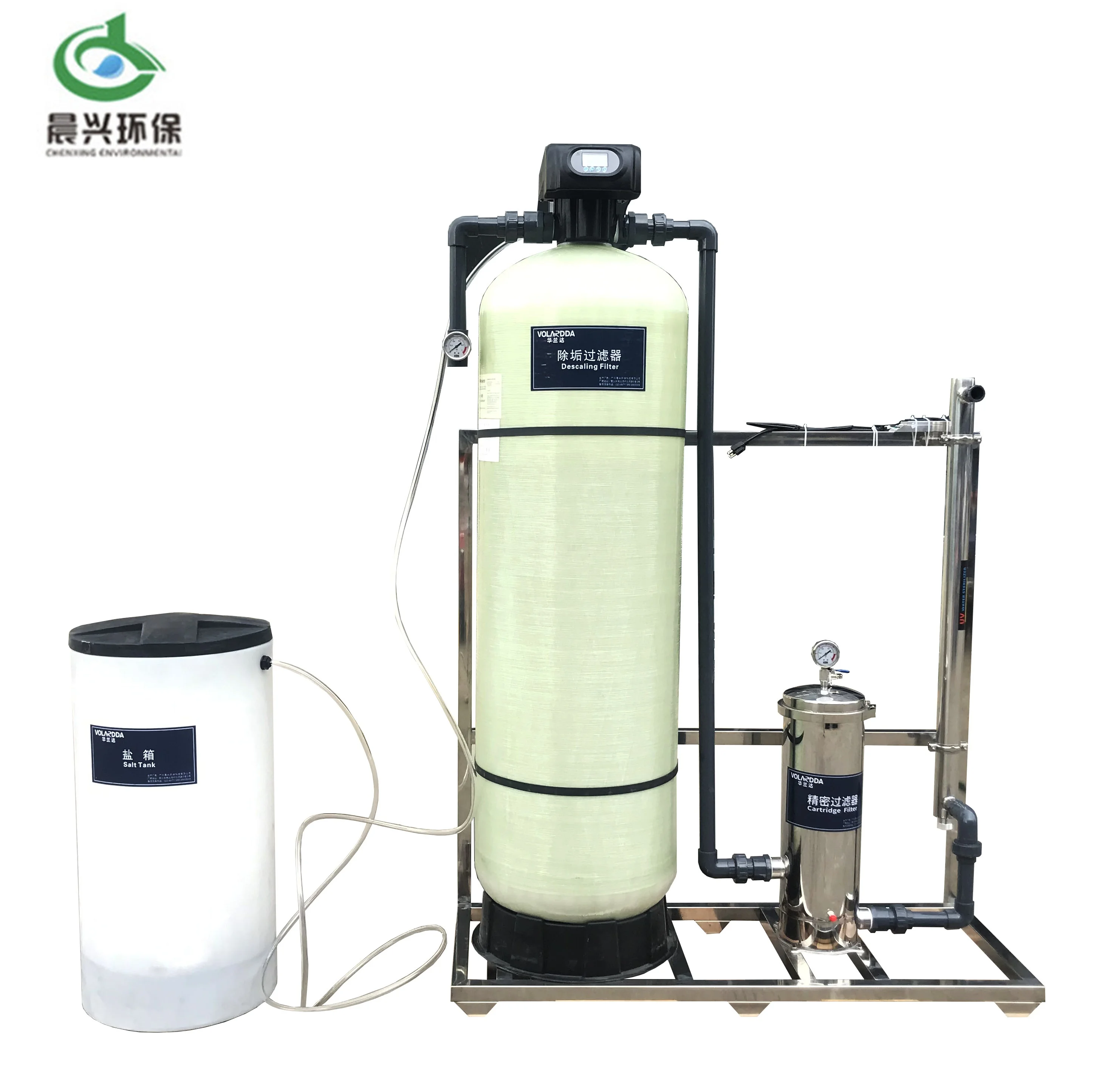 Reverse Osmosis Sand Filter Equipment Water Treatment Plant Machine Water Softener for Home
Reverse Osmosis Sand Filter Equipment Water Treatment Plant Machine Water Softener for Home